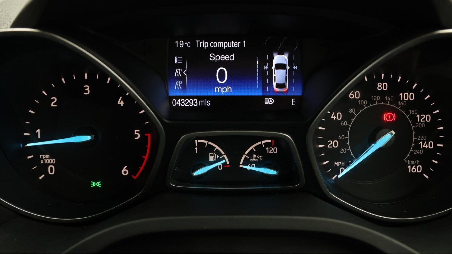 Used Ford Kuga 2019 for sale - 76032059: Photo 11
