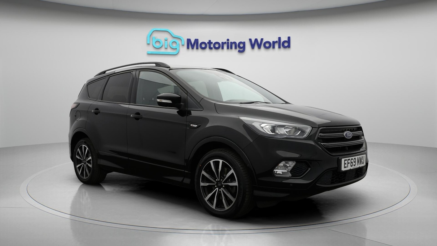 Used Ford Kuga 2019 for sale - 76032059: Photo 2