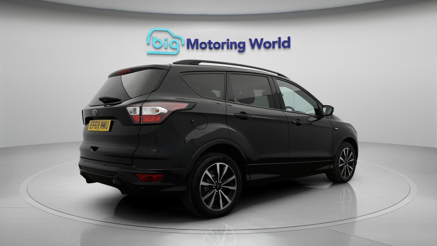 Used Ford Kuga 2019 for sale - 76032059: Photo 8