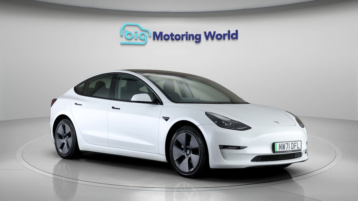 Used Tesla Model 3 for sale - 77749733: Photo 1