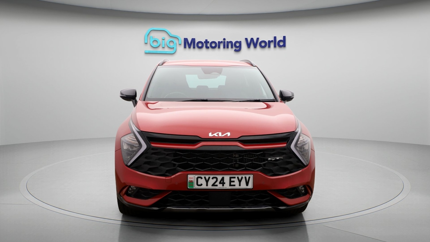 Used Kia Sportage 2024 for sale - 77312967: Photo 2