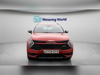 Used Kia Sportage 2024 for sale - 77312967: Photo