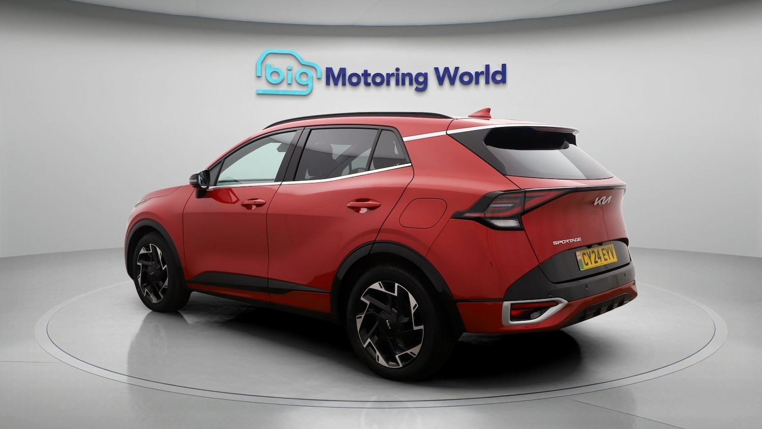 Used Kia Sportage 2024 for sale - 77312967: Photo 5