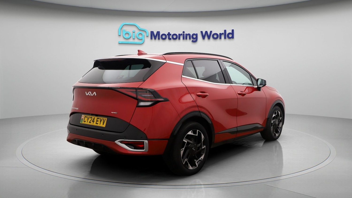 Used Kia Sportage 2024 for sale - 77312967: Photo 7