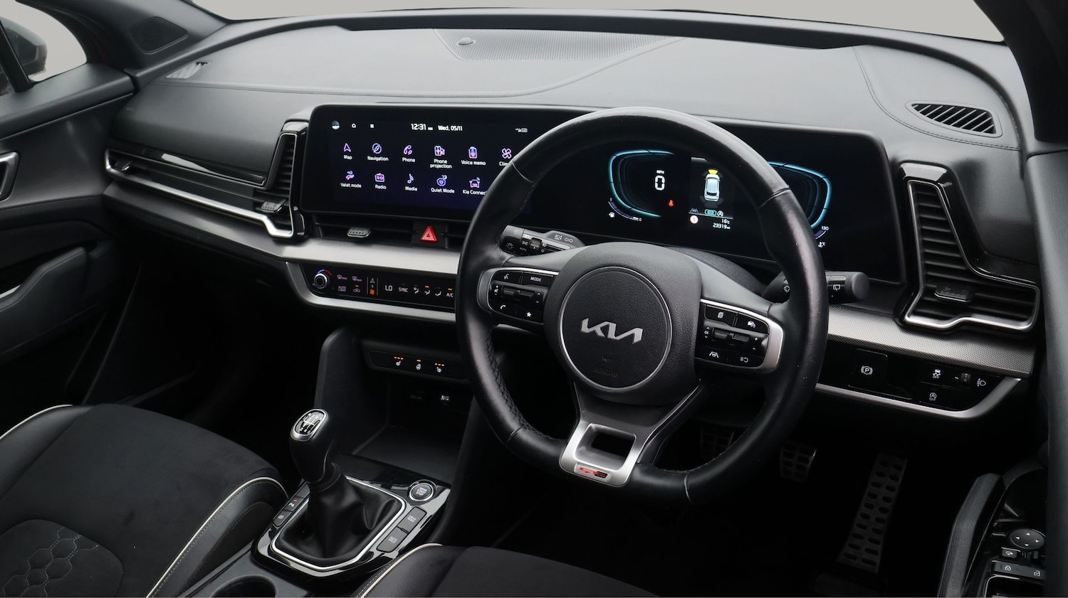 Used Kia Sportage 2024 for sale - 77312967: Photo 9