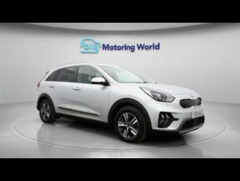 2021 (21) - 1.6 GDi 8.9kWh 3 SUV 5dr Petrol Plug-in Hybrid DCT Euro 6 (s/s) (139 bhp)