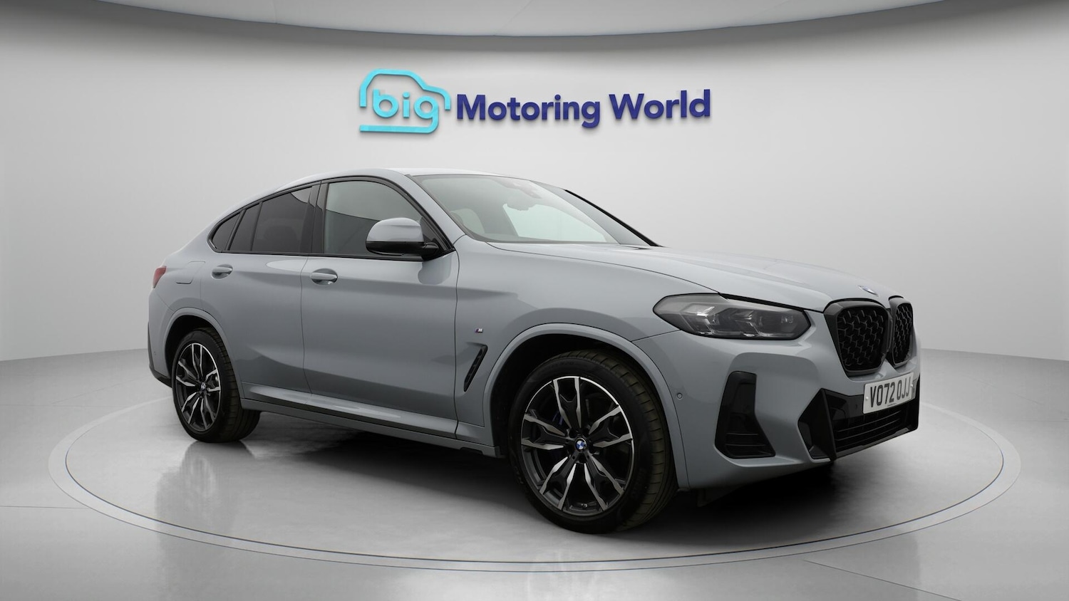 Used BMW X4 2022 for sale - 76389365: Photo 1