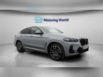 (72) - 2.0 20d MHT M Sport SUV 5dr Diesel Hybrid Auto xDrive Euro 6 (s/s) (190 ps)