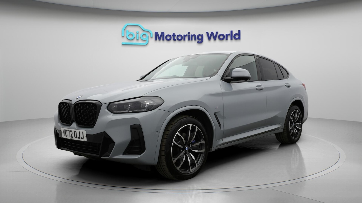 Used BMW X4 2022 for sale - 76389365: Photo 4