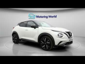 2020 (70) - 1.0 DIG-T Tekna+ SUV 5dr Petrol Manual Euro 6 (s/s) (114 ps)
