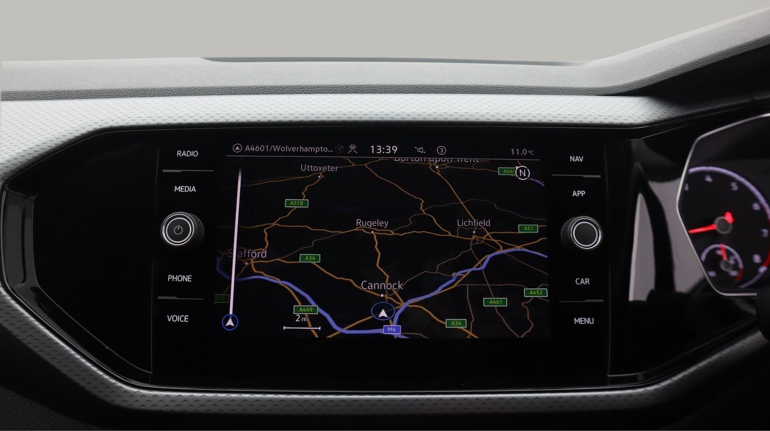 Used Volkswagen T-Cross 2021 for sale - 77622792: Photo 11