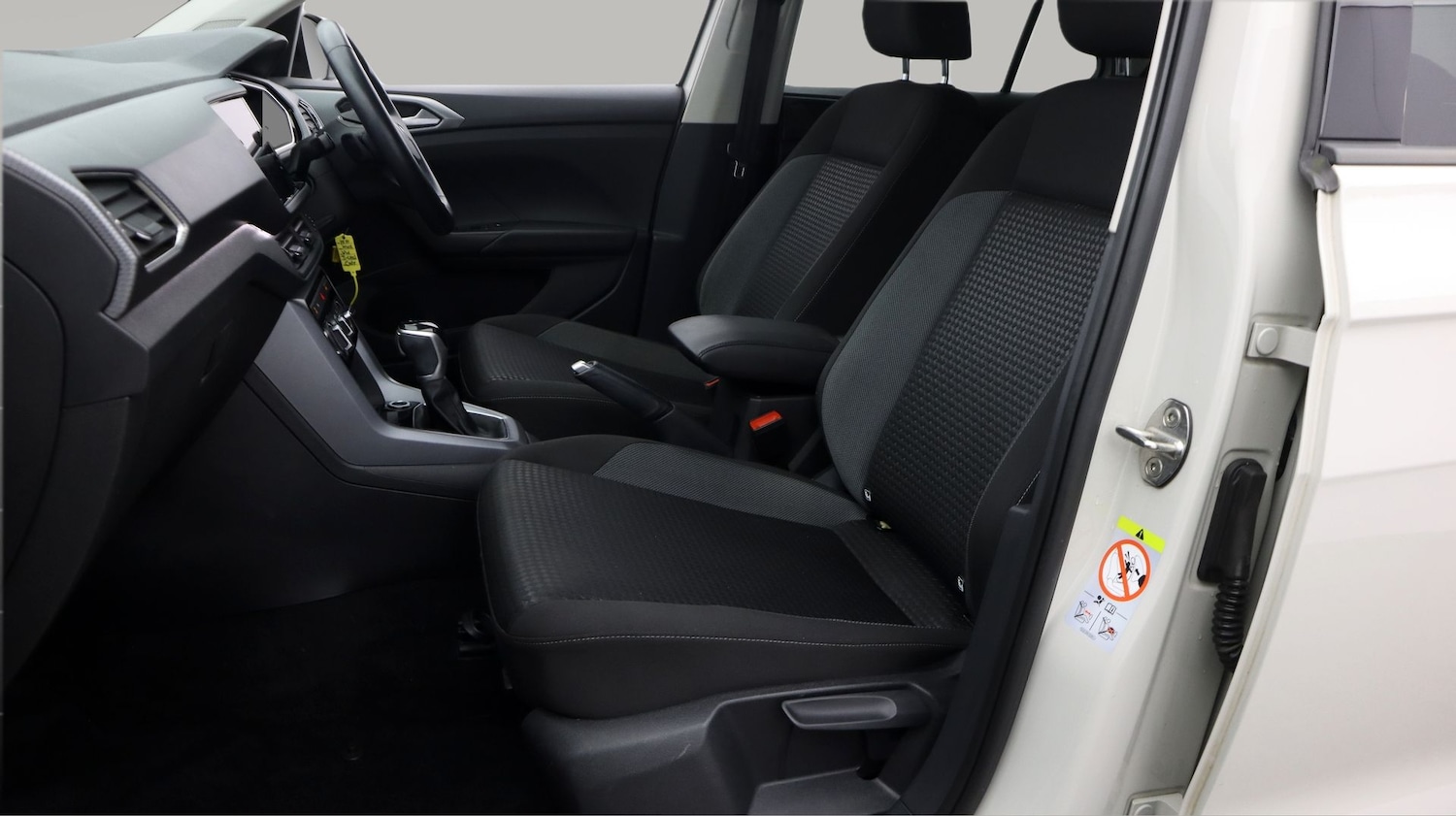 Used Volkswagen T-Cross 2021 for sale - 77622792: Photo 14