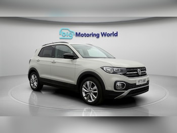 2021 - 1.0 TSI 110 Active 5dr DSG