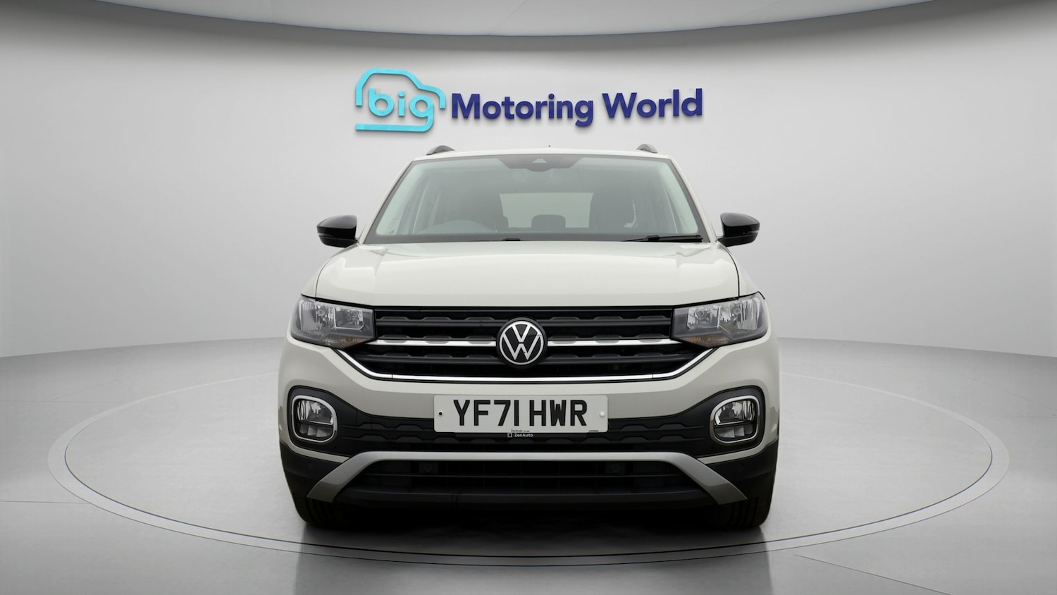 Used Volkswagen T-Cross 2021 for sale - 77622792: Photo 2