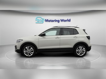Used Volkswagen T-Cross 2021 for sale - 77622792: Photo