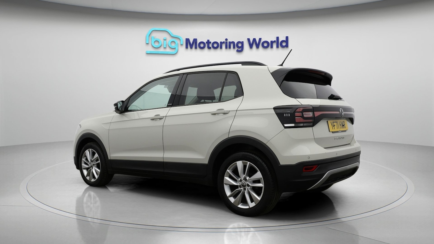 Used Volkswagen T-Cross 2021 for sale - 77622792: Photo 5