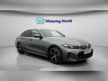 Used BMW 3 Series 2024 for sale - 76666757: Photo