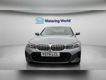 Used BMW 3 Series 2024 for sale - 76666757: Photo