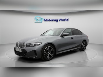 Used BMW 3 Series 2024 for sale - 76666757: Photo