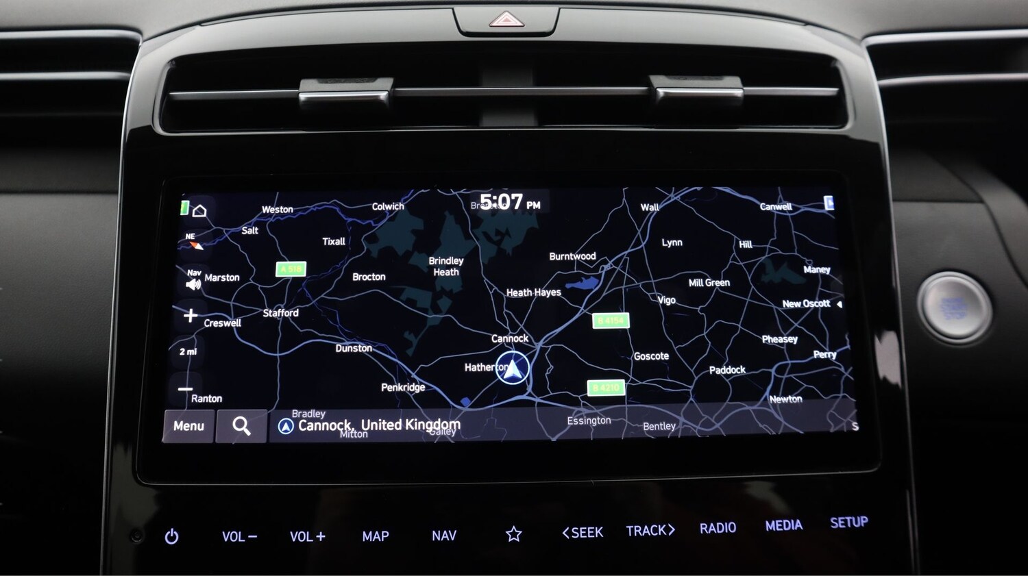 Used Hyundai TUCSON 2022 for sale - 77578319: Photo 11