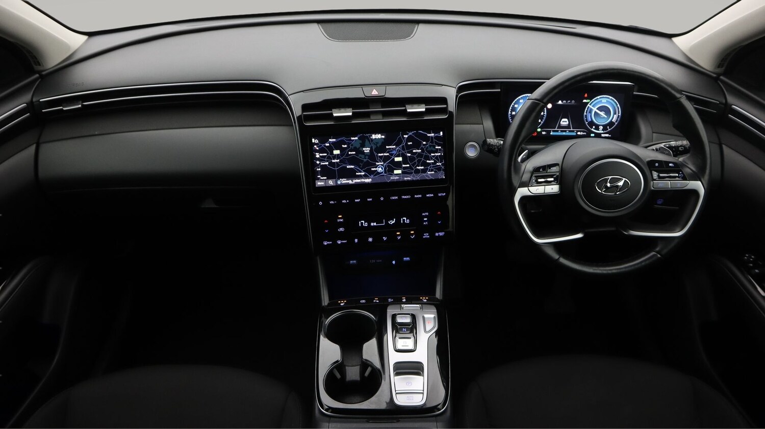 Used Hyundai TUCSON 2022 for sale - 77578319: Photo 13