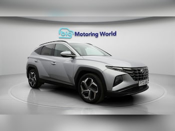 Used Hyundai TUCSON 2022 for sale - 77578319: Photo