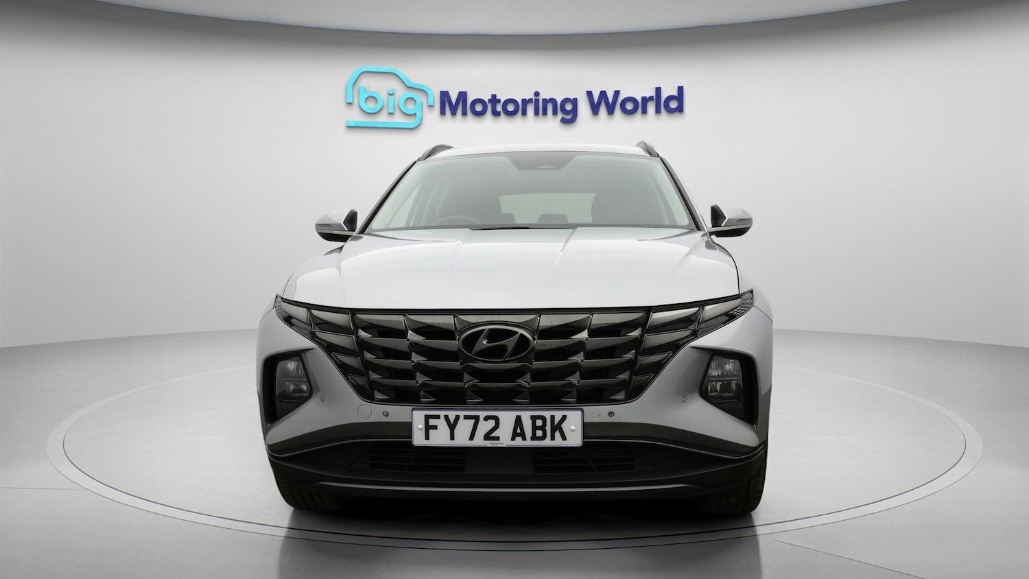 Used Hyundai TUCSON 2022 for sale - 77578319: Photo 2