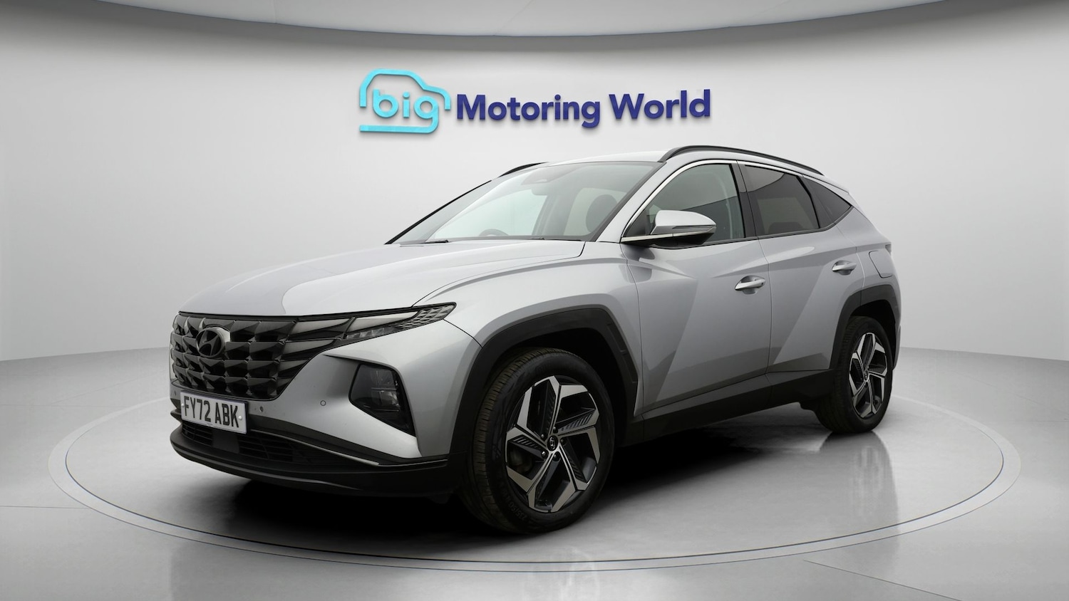 Used Hyundai TUCSON 2022 for sale - 77578319: Photo 3