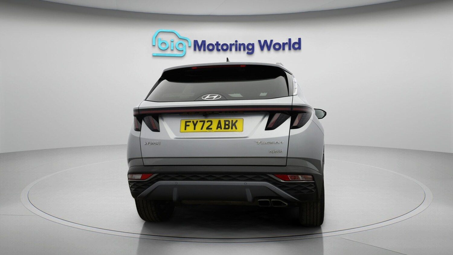 Used Hyundai TUCSON 2022 for sale - 77578319: Photo 6