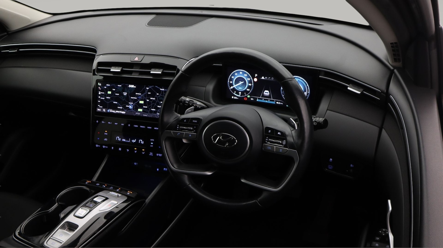 Used Hyundai TUCSON 2022 for sale - 77578319: Photo 9