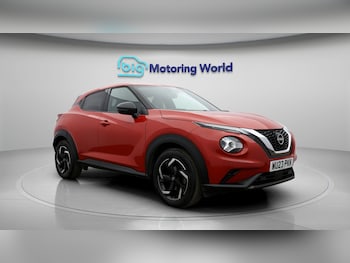 Used Nissan Juke 2023 for sale - 78546215: Photo