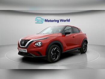 Used Nissan Juke 2023 for sale - 78546215: Photo