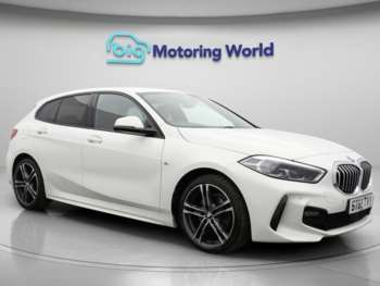 2020 (69) - 118i M Sport 5dr Step Auto