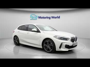 Used BMW 1 Series 2020 for sale - 75013328: Photo