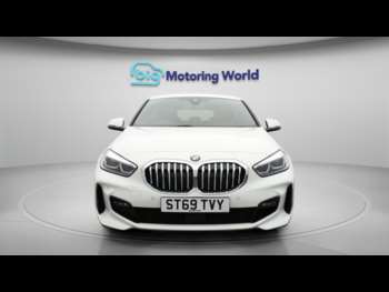Used BMW 1 Series 2020 for sale - 75013328: Photo