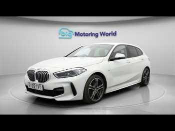 Used BMW 1 Series 2020 for sale - 75013328: Photo