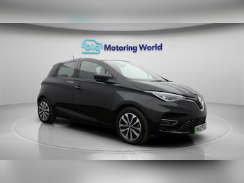 Used Renault Zoe 2021 for sale - 75634707: Photo