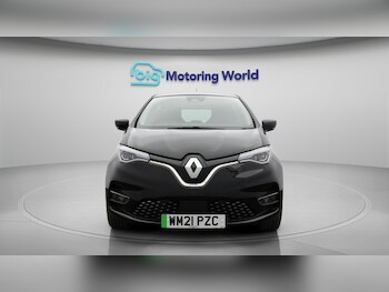 Used Renault Zoe 2021 for sale - 75634707: Photo