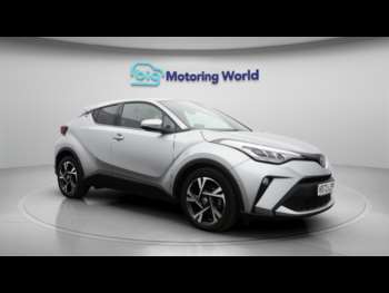 Used Toyota C-HR 2023 for sale - 75280521: Photo