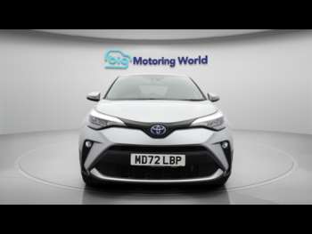 Used Toyota C-HR 2023 for sale - 75280521: Photo