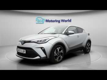 Used Toyota C-HR 2023 for sale - 75280521: Photo