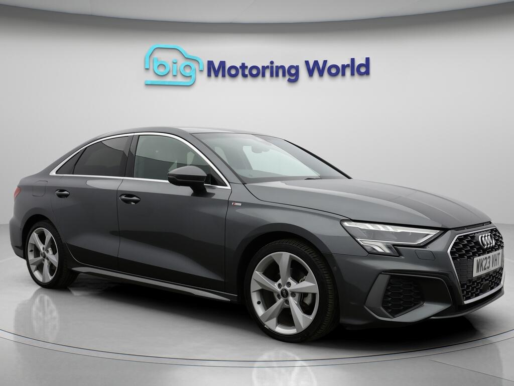 Used Audi A3 2023 for sale - 76002427: Photo 1