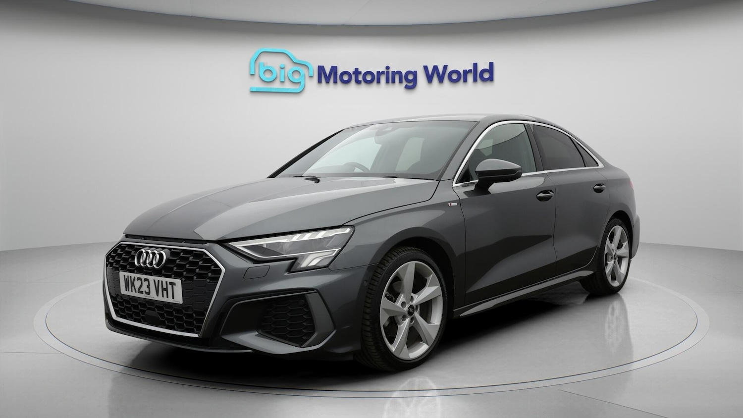 Used Audi A3 2023 for sale - 76002427: Photo 4