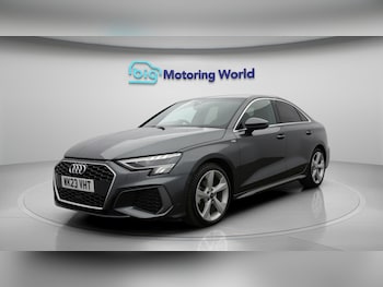 Used Audi A3 2023 for sale - 76002427: Photo 4