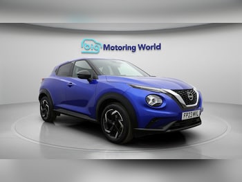 Used Nissan Juke 2023 for sale - 78566711: Photo