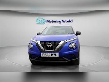 Used Nissan Juke 2023 for sale - 78566711: Photo