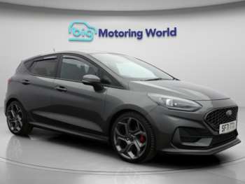 (71) - 1.5T EcoBoost ST-3 Hatchback 5dr Petrol Manual Euro 6 (s/s) (200 ps)