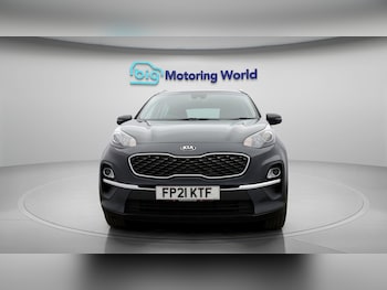 Used Kia Sportage 2021 for sale - 79057604: Photo