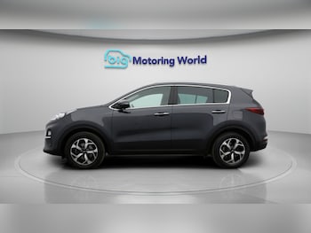 Used Kia Sportage 2021 for sale - 79057604: Photo