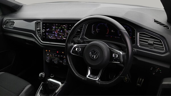 Used Volkswagen T-Roc 2019 for sale - 76314840: Photo 10
